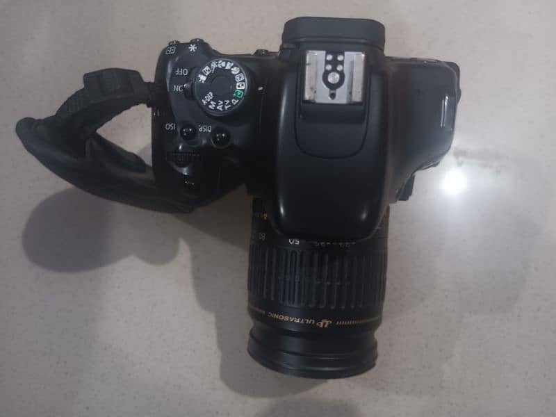 Canon 600D DSLR Camera – Mint Condition 7