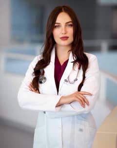 Female MBBS Doctor (GP)