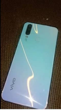 vivo y17 6GB ram/128GB rom like new condition with box 0