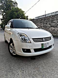 Suzuki Swift DLX 2015 Genuine Car (03322655565)