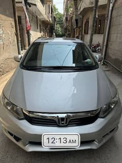 Honda Civic VTi Oriel Prosmatec 2013