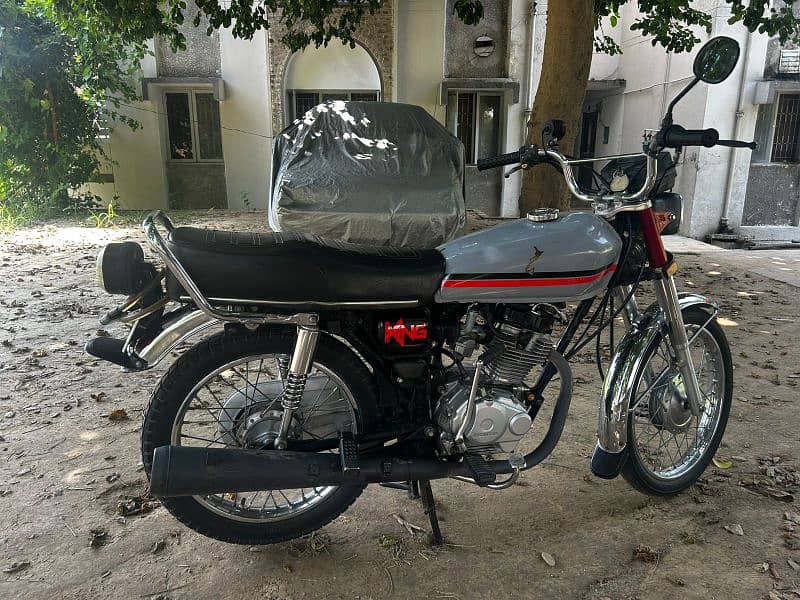 Honda 125 0