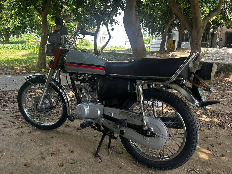 Honda 125 1