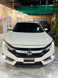 Honda Civic VTi Oriel Prosmatec 2019