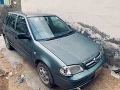 Suzuki Cultus VXR 2013