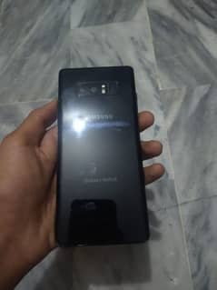 Samsung Note 8 OFFICIAL PTA APPROVED