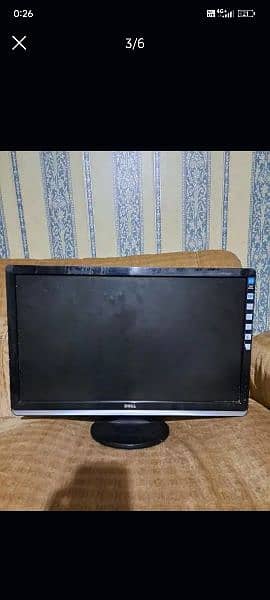 DELL LED Gaming monitor ST2420L 0