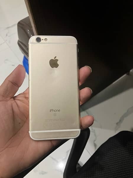 iPhone 6s 64 gb 1