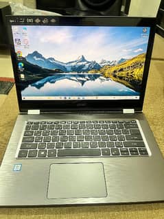 Acer spin 3 touch laptop