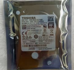 Laptop Harddisk HDD 500GB use in External Harddisk