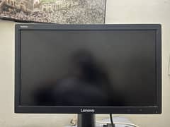 Lenovo Monitor (21.5") (Model E2224)