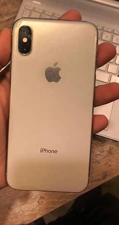 iphone x 64gb pta approved FU