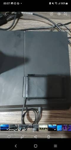 PS4 fat 500 GB -Non jail break