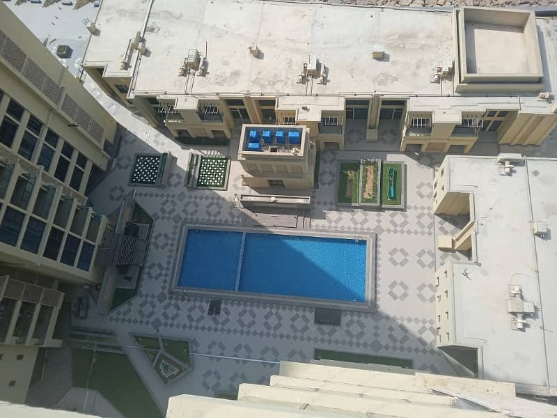 3 Bedroom Fully Sea Facing In Emaar Project 1