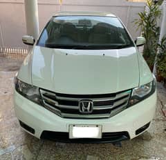 Honda City Aspire 1.5