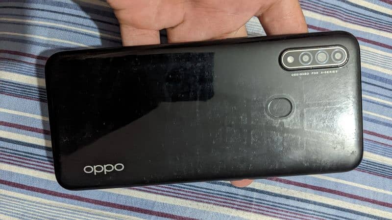 OPPO A31 8/256 2