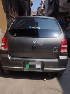 Suzuki Alto 2008