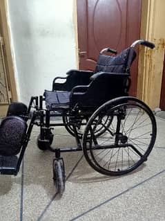 Wheelchair,