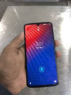 moto Z4 4gb 128gb good condition pta approve