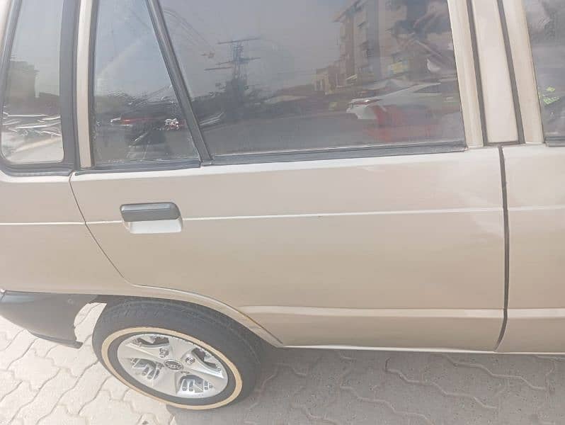 Suzuki Mehran VX 2008 15