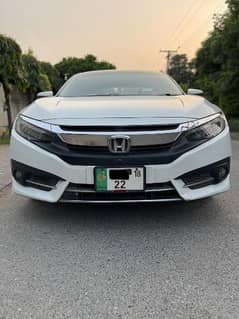 Honda Civic VTi Oriel Prosmatec 2018 0