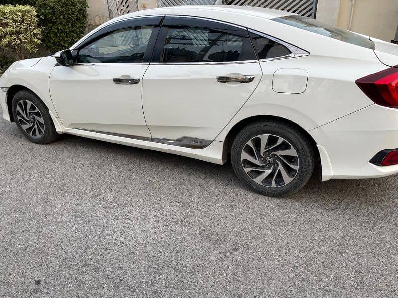 Honda Civic VTi Oriel Prosmatec 2018 3