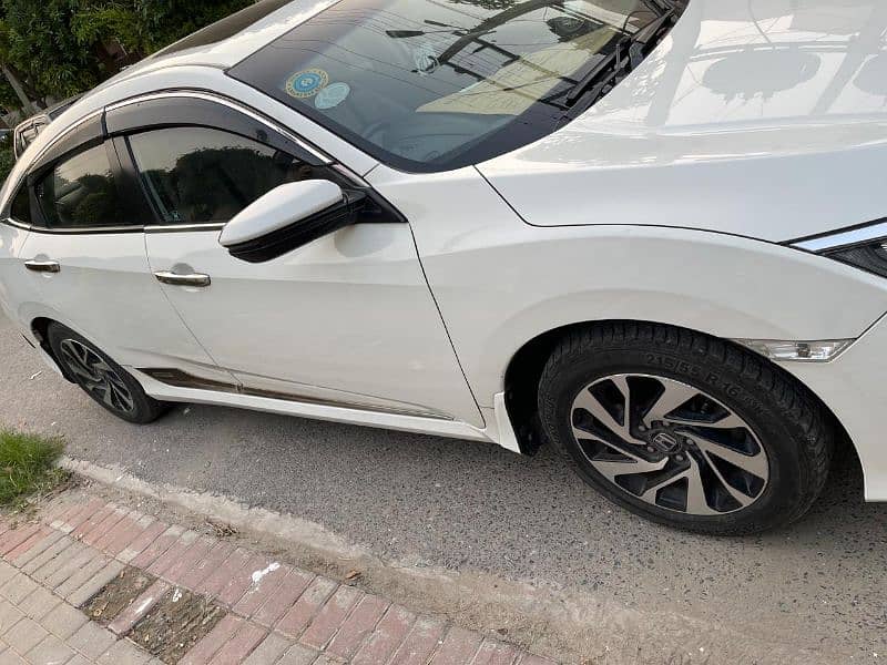 Honda Civic VTi Oriel Prosmatec 2018 8