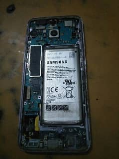 Samsung s8 only board 4gb 64gb official pta aproove