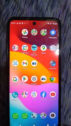 Motorola One Ace 5g 6gb ram / 128 gb rom PTA Approved 03124666038