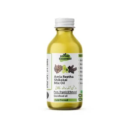 Pure Essence Nourishing Natural Hair Oil 7