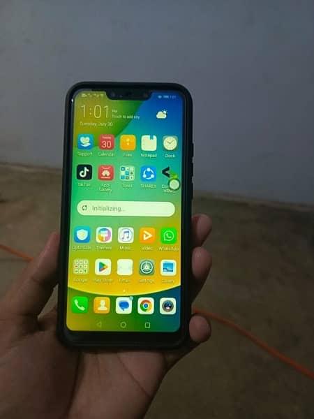 huawei nova 3i (4)(128GB exchange possible infinix) tecno 4