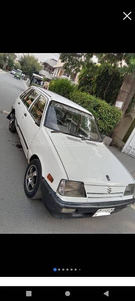 Suzuki Khyber 1990 (AC) 10