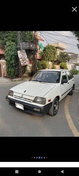 Suzuki Khyber 1990 (AC) 11