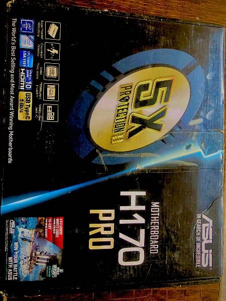 H170 pro motherboard 2