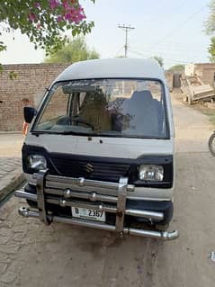 suzuki carry daba Bolan