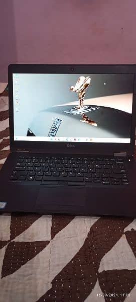 dell laptop E7470 3