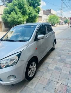 Suzuki Cultus VXL 2018