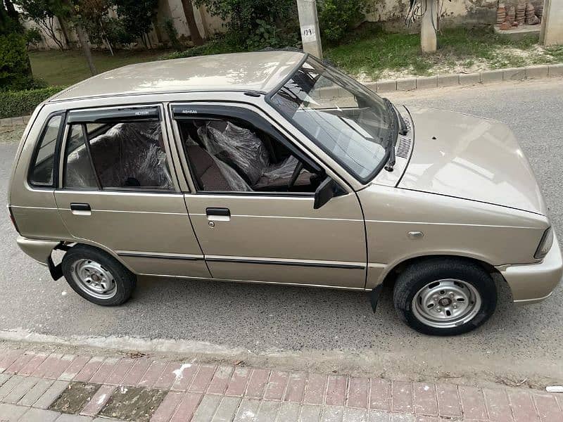 Suzuki Mehran VXR 2018 9