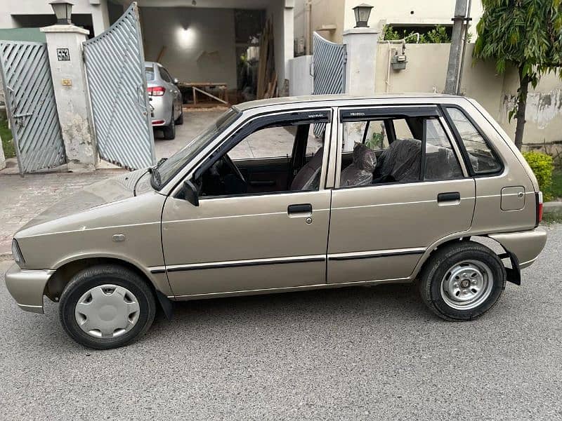 Suzuki Mehran VXR 2018 11