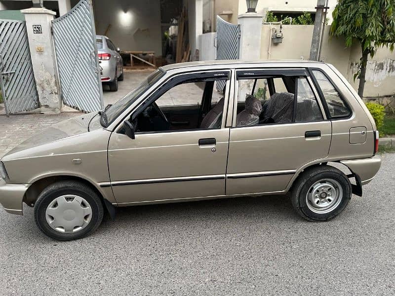 Suzuki Mehran VXR 2018 12