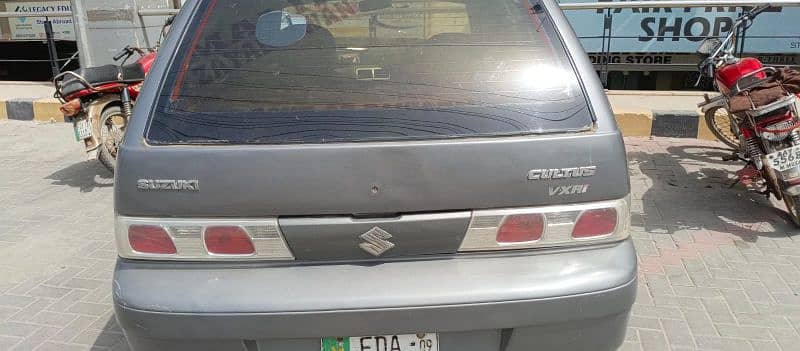 Suzuki Cultus EFi 2009 for sale 1