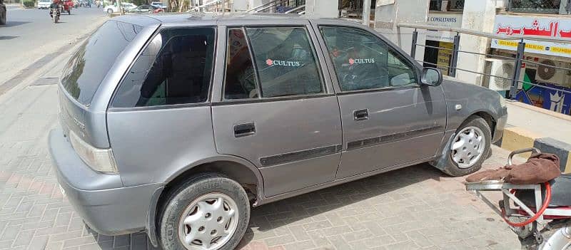 Suzuki Cultus EFi 2009 for sale 2