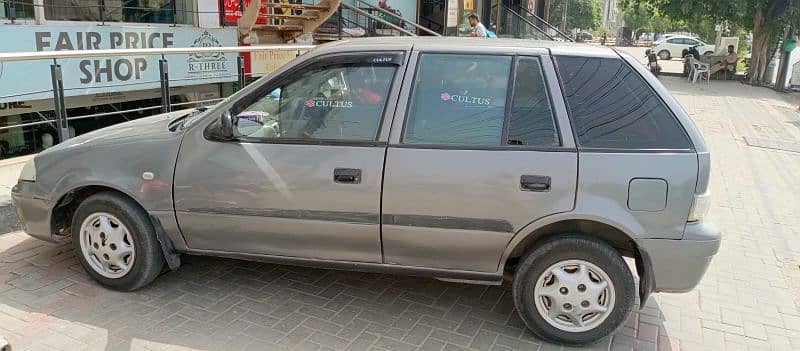 Suzuki Cultus EFi 2009 for sale 8