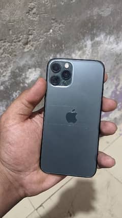 iphone 11 pro non pta factory unlock sea green 64 gb water pack