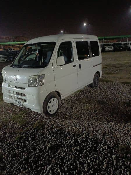 Daihatsu Hijet 2009 1