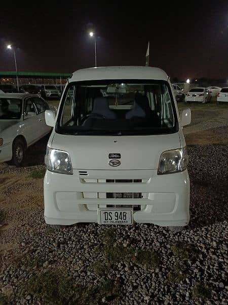 Daihatsu Hijet 2009 2