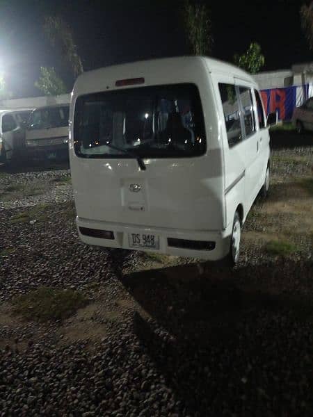 Daihatsu Hijet 2009 3