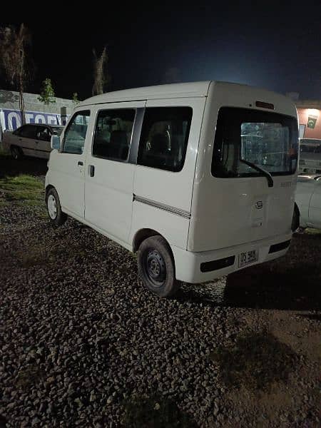 Daihatsu Hijet 2009 4