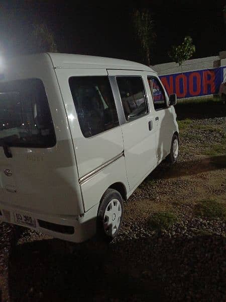 Daihatsu Hijet 2009 5