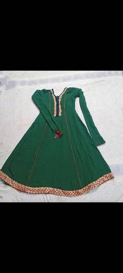 Anarkali Frock